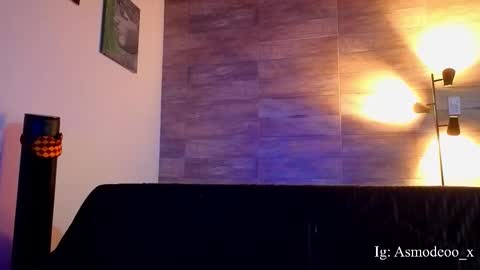 Asmodeo  -   online show from January 15, 2:15 am