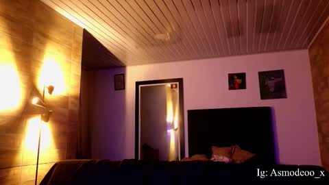 Asmodeo  -   online show from February 13, 3:13 am