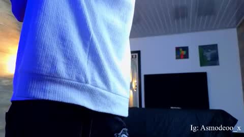 Asmodeo  -   online show from March 8, 3:21 am