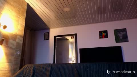 Asmodeo  -   online show from February 16, 1:47 am