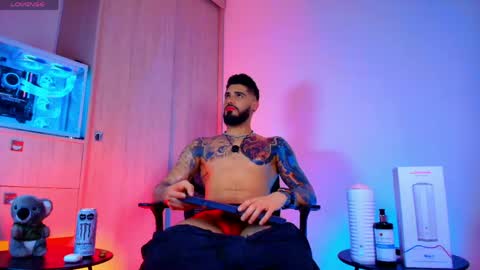 asmodeus bael online show from April 14, 8:58 am