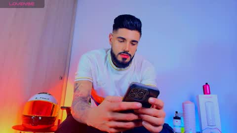 asmodeus bael online show from March 6, 12:07 am