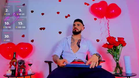 asmodeus bael online show from February 15, 5:46 am