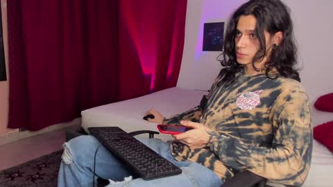 asmodeuszz online show from January 25, 8:53 am