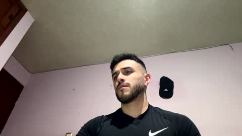 Snapshot of athlete_boy22 chatting on October 26, 6:04 am Atlas online show from October 26, 6:04 am