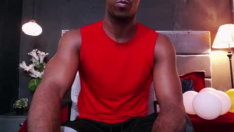 Snapshot of athleticbig_cock chatting on September 23, 1:49 am ATHLETIC  COCK online show from September 23, 1:49 am