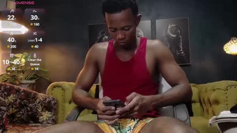 Snapshot of athleticbig_cock chatting on January 30, 2:38 am ATHLETIC  COCK online show from January 30, 2:38 am