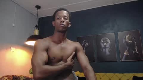 Snapshot of athleticbig_cock chatting on February 19, 2:12 am ATHLETIC  COCK online show from February 19, 2:12 am