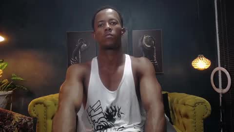 Snapshot of athleticbig_cock chatting on January 25, 1:54 am ATHLETIC  COCK online show from January 25, 1:54 am
