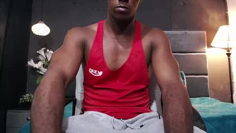 Snapshot of athleticbig_cock chatting on September 9, 1:27 am ATHLETIC  COCK online show from September 9, 1:27 am