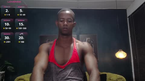 Snapshot of athleticbig_cock chatting on March 1, 1:53 am ATHLETIC  COCK online show from March 1, 1:53 am