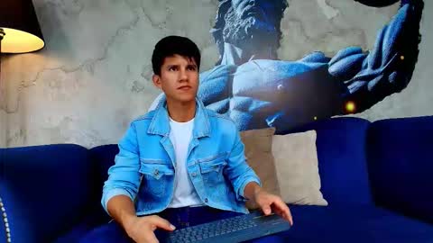 Atlas Desire online show from March 2, 7:32 pm