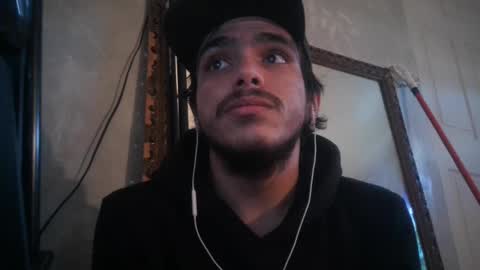 Atmarin199 aka Dre online show from January 7, 9:35 pm