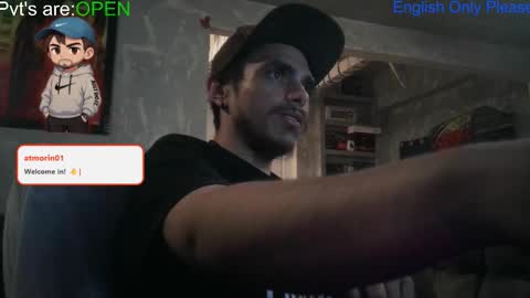 Atmarin199 aka Dre online show from March 13, 8:55 am