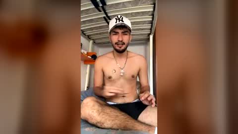 auron_merrow online show from July 26, 11:07 am