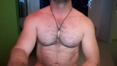AussieMuscleDad online show from December 16, 12:01 pm