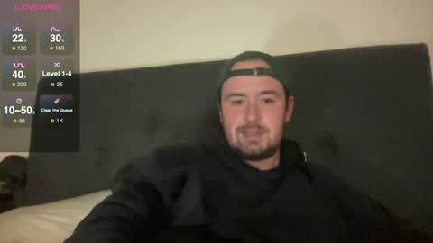 Austin Anders online show from December 17, 11:49 pm