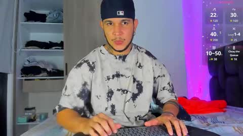 A online show from January 8, 2:06 am