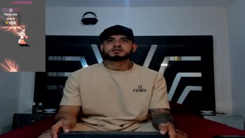 AustinTorres  online show from March 9, 2:50 am