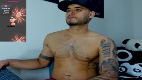 AustinTorres  online show from January 31, 2:37 am