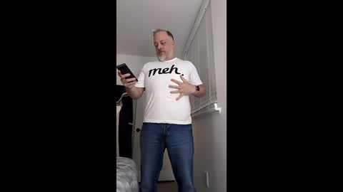 Greg online show from May 20, 9:43 pm