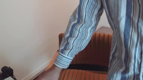 Edward Skellington online show from February 25, 4:10 pm