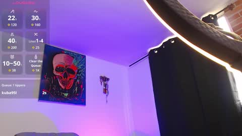 Independiente Model online show from February 2, 2:25 pm