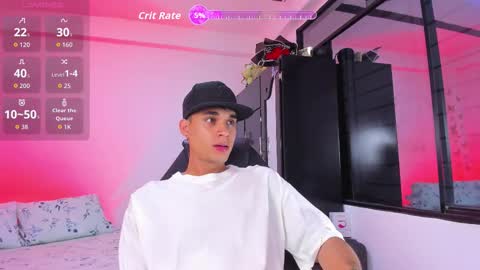 AXEL online show from January 12, 12:42 pm