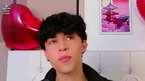 Axel Evanss online show from March 3, 1:07 pm