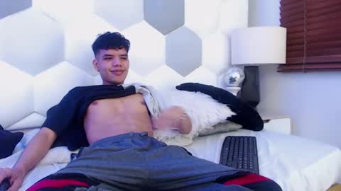 Axel Forte online show from March 8, 1:12 pm