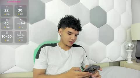 Axel Forte online show from October 6, 1:05 pm