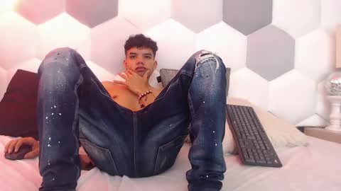 Axel Forte online show from March 10, 12:38 pm