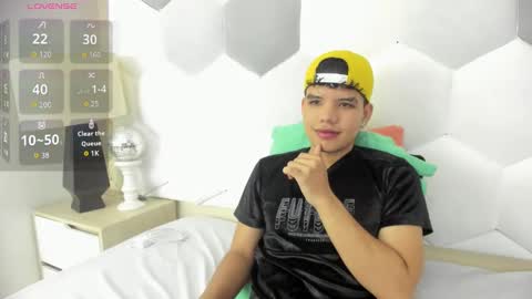 Axel Forte online show from September 15, 1:01 pm