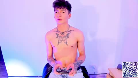 Axel online show from January 9, 11:21 pm