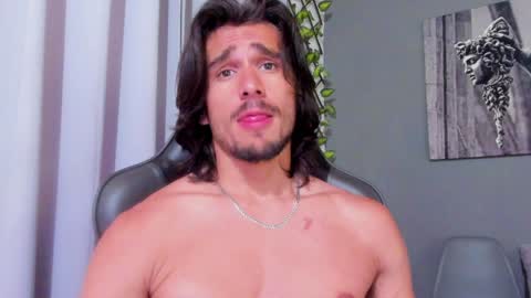 Axel online show from February 6, 8:13 pm