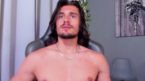 Axel online show from February 17, 8:58 pm