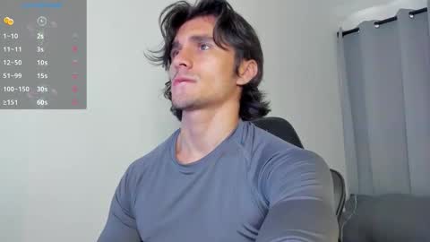 Axel online show from October 7, 8:57 pm