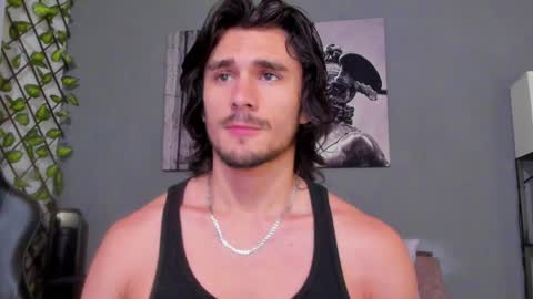 Axel online show from January 26, 9:18 pm