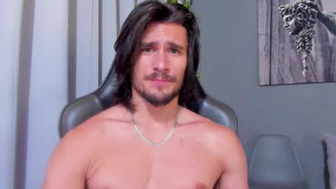 Axel online show from February 21, 11:54 pm