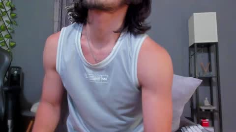 Axel online show from January 22, 9:44 pm