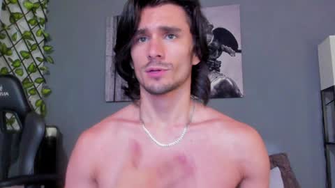 Axel online show from January 15, 10:02 pm