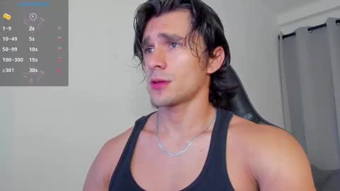 Axel online show from October 5, 11:31 pm