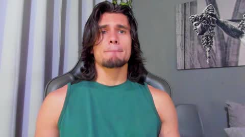 Axel online show from March 8, 12:09 am