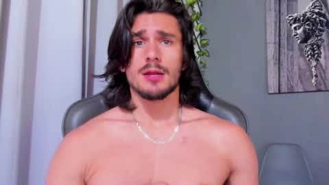 Axel online show from February 16, 7:05 pm