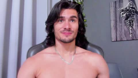 Axel online show from January 20, 10:37 pm