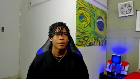 AXEL SILVA online show from November 12, 12:44 pm