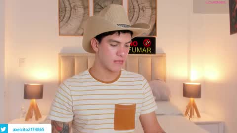 axel slim online show from February 3, 6:40 am