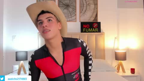 axel slim online show from January 18, 4:36 am