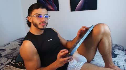 axel stein NEW ACCOUNT online show from March 13, 2:19 am