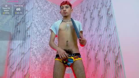 AXEL  online show from December 15, 12:02 pm